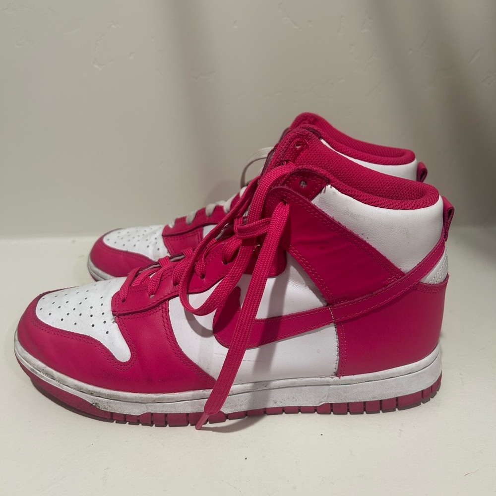 HIGH TOP DUNKS